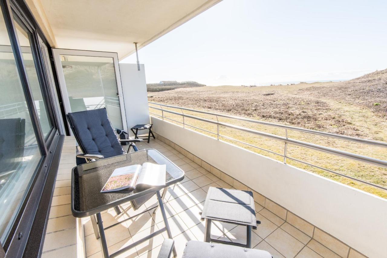 Meerblick Logenplatz 37 Wenningstedt-Braderup Екстер'єр фото