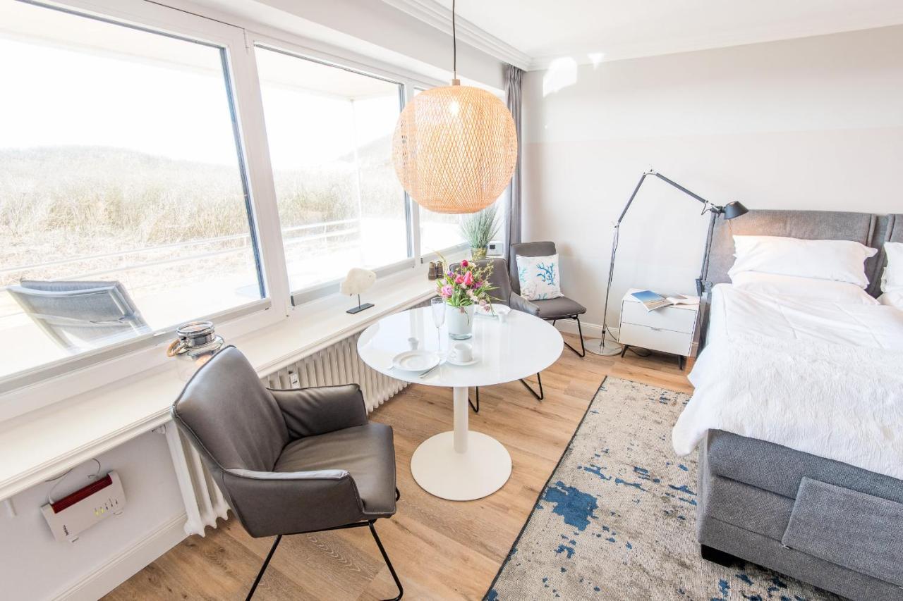 Meerblick Logenplatz 37 Wenningstedt-Braderup Екстер'єр фото
